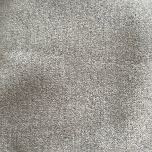 Ballard Designs Feltner Gray Upholstery Fabric - 4+ yards
